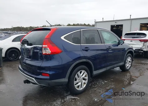 2015 Honda Cr-V Ex from USA, damaged, VIN 2HKRM4H50FH678469